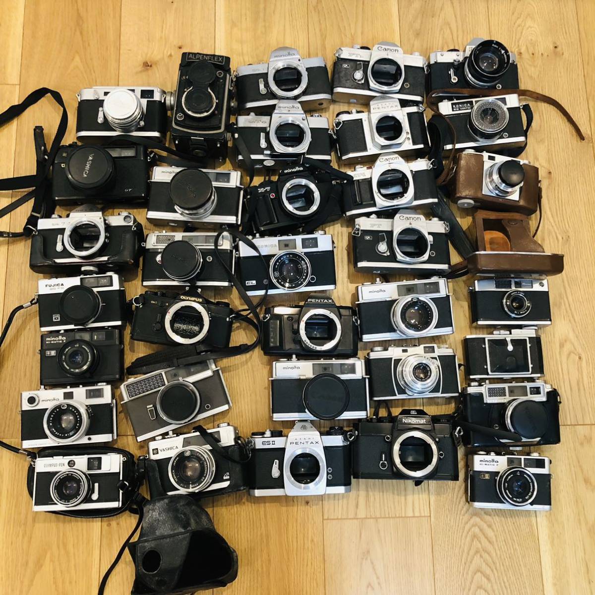 2023年最新】ヤフオク! -ジャンク(フィルムカメラ)の中古品・新品・未