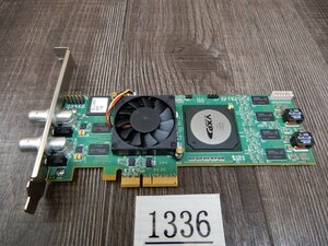 1336☆digital rapids / DRC-2100 Pcie キャプチャーカード☆