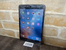 H506☆7.9インチ IPAD A1432★MD528J/A★Wi-Fi★16GB★シルバー★バージョン9.3.5★_画像3