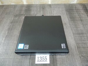 1355☆★HP★PRO Desk 400 G４超小型ケース（マザーボードサービス）