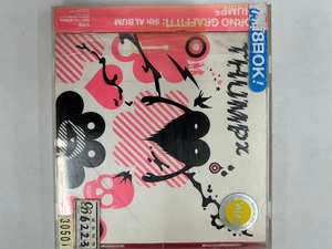 【送料無料】cd47112◆ポルノグラフィティ/THUMP（アルバム）/中古品【CD】