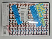 【送料無料】dx13205◆タカトシ寄席 欧米ツアー2006/タカアンドトシ/レンタルUP中古品【DVD】_画像2