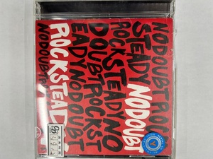 【送料無料】cd47233◆ノー・ダウト/ロック・ステディ/中古品【CD】