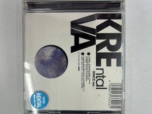 【送料無料】cd47290◆KREVA/KREntal-SPACE ve（レンタル限定盤）（アルバム）/中古品【CD】