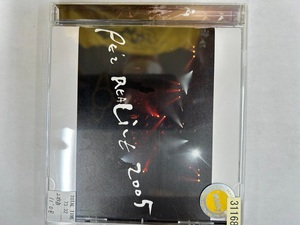 【送料無料】cd47350◆PE’Z/PE’Z REALIVE 2005～節 FUSHI～/中古品【CD】