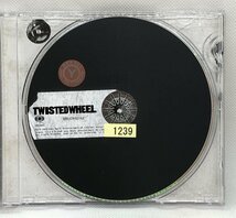 【送料無料】cd47163◆Twisted Wheel/中古品【CD】_画像3