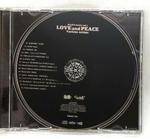 【送料無料】cd47185◆CLUB★music vol.1～LOVE & PEACE～/中古品【CD】_画像3