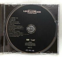 【送料無料】cd47187◆CLUB★music vol.1～LOVE & PEACE～/中古品【CD】_画像3