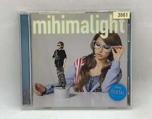 【送料無料】cd47226◆mihimalight＜通常盤＞/中古品【CD】