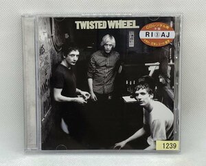 【送料無料】cd47163◆Twisted Wheel/中古品【CD】