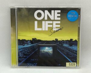 【送料無料】cd47182◆ONE LIFE/中古品【CD】