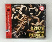 【送料無料】cd47187◆CLUB★music vol.1～LOVE & PEACE～/中古品【CD】_画像1