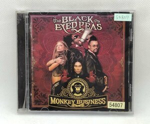 【送料無料】cd47156◆モンキー・ビジネス＜通常価格盤＞/中古品【CD】