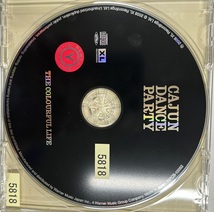 【送料無料】cd47170◆ケイジャン・ダンス・パーティ/ザ・レース/中古品【CD】_画像3