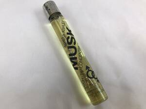  perfume * fragrance *(MUSK by ALYSSA/a Lisa Musk ) Touch tip puff .-m cologne 14ml remainder amount 9 break up ( storage goods / secondhand goods )#182831-163