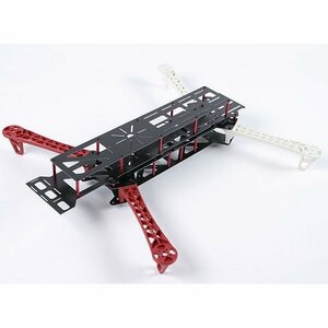 HobbyKing Super-H 600 QuadCopter (KIT)★ホビーショップ青空