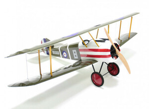 H-King Sopwith Camel (ARF) WW1 British Single-Seater Fighter Plane (Balsa ＆ Ply) 900mm (35.4)★ホビーショップ青空