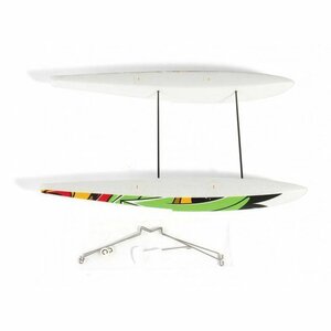 Durafly Micro Tundra Graffiti Replacement Float Set with Water Rudder フロート 水上機★ホビーショップ青空