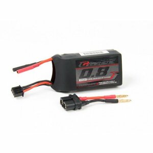 Graphene 7.4V 800mAh 20C40ClipoTurnigy lithium polymer battery * hobby shop blue empty 