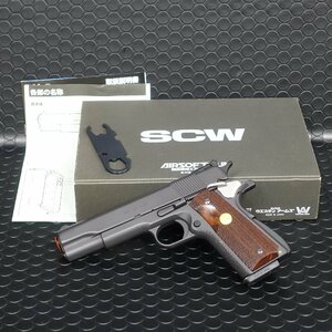 WA SCW　BOB CHOW SPECIAL　LIMITED EDITION　木製グリップ付　　ボブチャウスペシャル