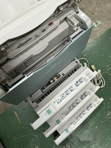 t0035 直接引き取り限定 NEC MultiWriter 8450N モノクロレーザー PR-L8450N プリンター B4 B4 A4 通電確認済_画像5