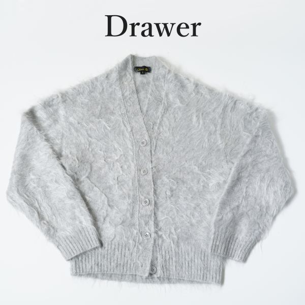 2023年最新】ヤフオク! -drawer カシミヤ カーディガンの中古品・新品