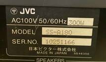 ★1円出品〜Victor SS-A180 ステレオパワーアンプ ビクター_画像6