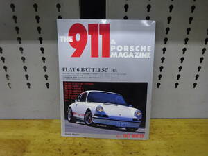 THE 911＆PORSCHE MAGAZINE ポルシェ マガジン 