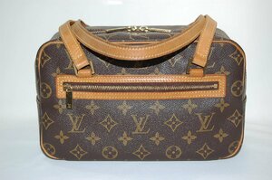 ルイヴィトン　ＬＯＵＩＳ　ＶＵＩＴＴＯＮ　Ｍ５１１８２　シテＭＭ　ハンドバッグ　（モノグラム）　【中古】【当日発送】