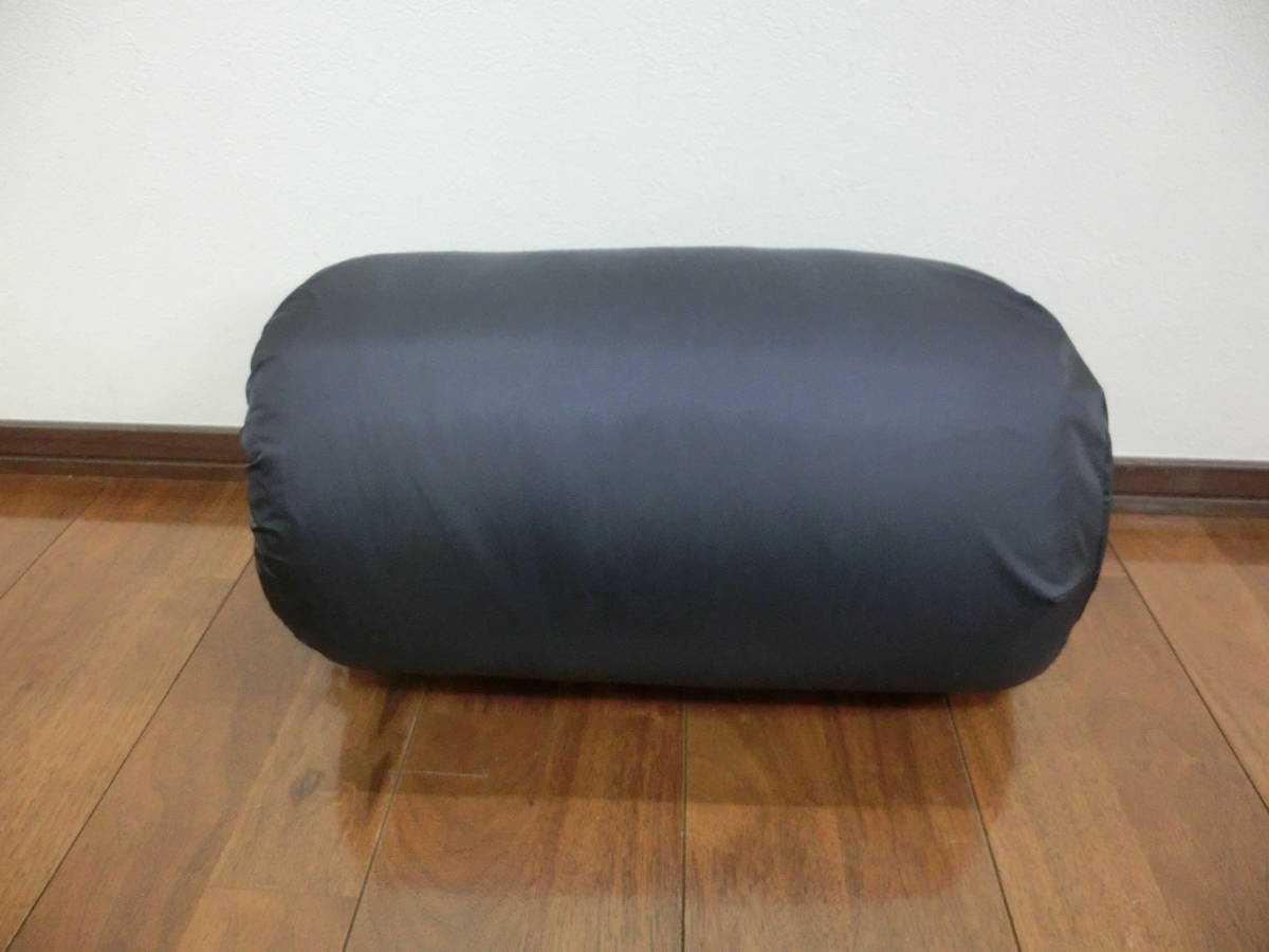 ナンガ オーロラ 900DX ロング オール ブラック NANGA ALL BLACK