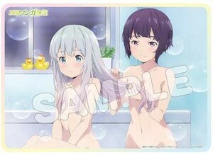 C93 エロマンガ先生 万能ラバーマット 紗霧＆ムラマサ　コミケ　コミックマーケット