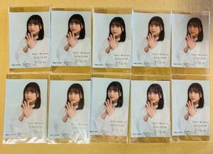  water .. paste sticker 10 pieces set Inori Minase LIVE TOUR glow BD/DVD buy privilege Neo Wing 