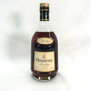 ◇未開栓◇Hennessy ヘネシー ブランデー V.S.O.P プリビレッジ 700ml