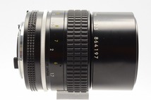  Nikon ニコン Nikkor Ai 135mm F2.8 (864197)_画像7