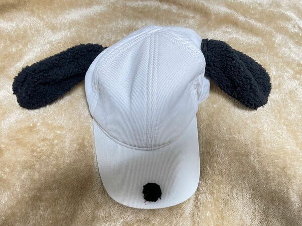 USJ公式 スヌーピー 帽子 