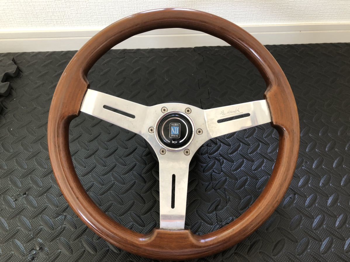 2023年最新】ヤフオク! -ナルディウッドステアリングの中古品・新品