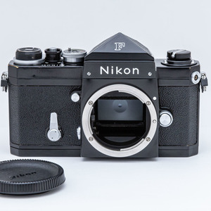 Nikon F アイレベル ブラック　【管理番号007433】
