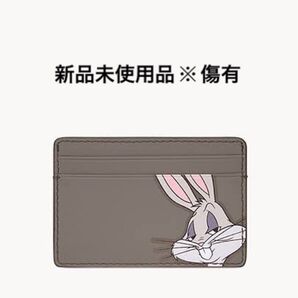 SPACE JAM by Fossil BUGS BUNNY カードケース