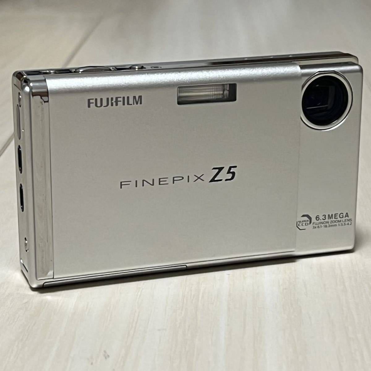 ヤフオク! -「fujifilm finepix z5」の落札相場・落札価格