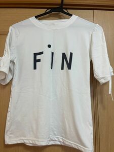 半袖Tシャツ 子供 中学生 小学生 高校生 トップス 肩 リボン 