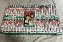 男はつらいよ　４7作　寅さん VHS 47巻 大全集　ビデオコレクション 20巻欠品　14巻18巻B品_画像1