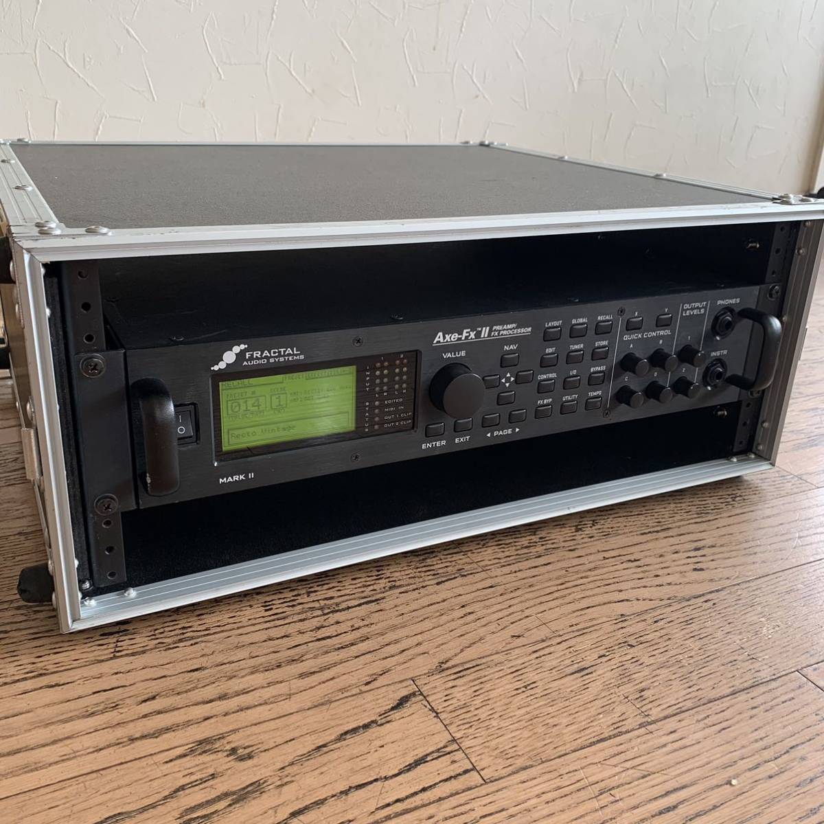 2023年最新】ヤフオク! -fractal audio systems axe-fx iiの中古品
