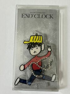 EXO ベッキョン　アクスタ　キーリング