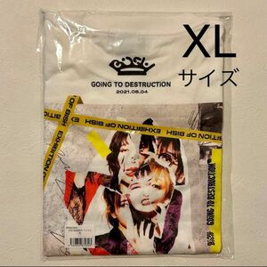 BiSH 美醜秘宝館 Tシャツ　GOiNG　TO DESTRUCTiON