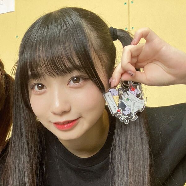 ナルハワールド 百鬼夜行 アクリルキーホルダー