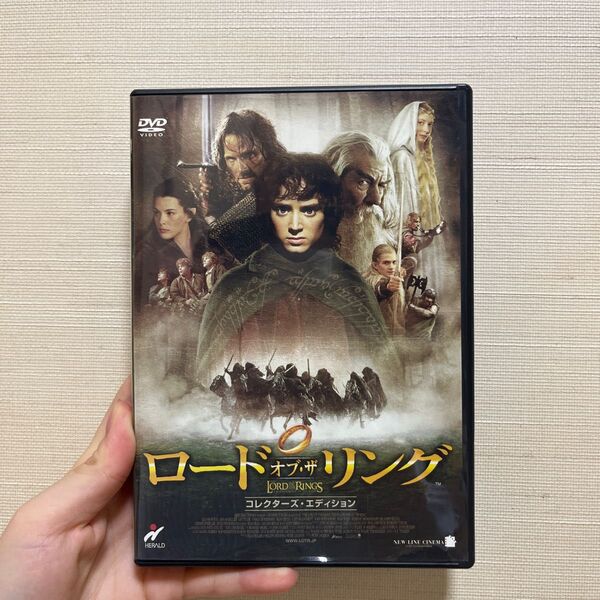 ロードオブ ロード・オブ・ザ・リング ロードオブザリング DVD 中古DVD dvd