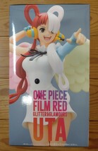 ★ONE PIECE FILM RED GLITTER&GLAMOURS UTA ワンピース ウタ グリッター グラマラス フィギュア 新品 在庫2個あり★_画像2