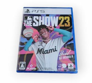 MLB The Show 23 輸入版 北米 PS5