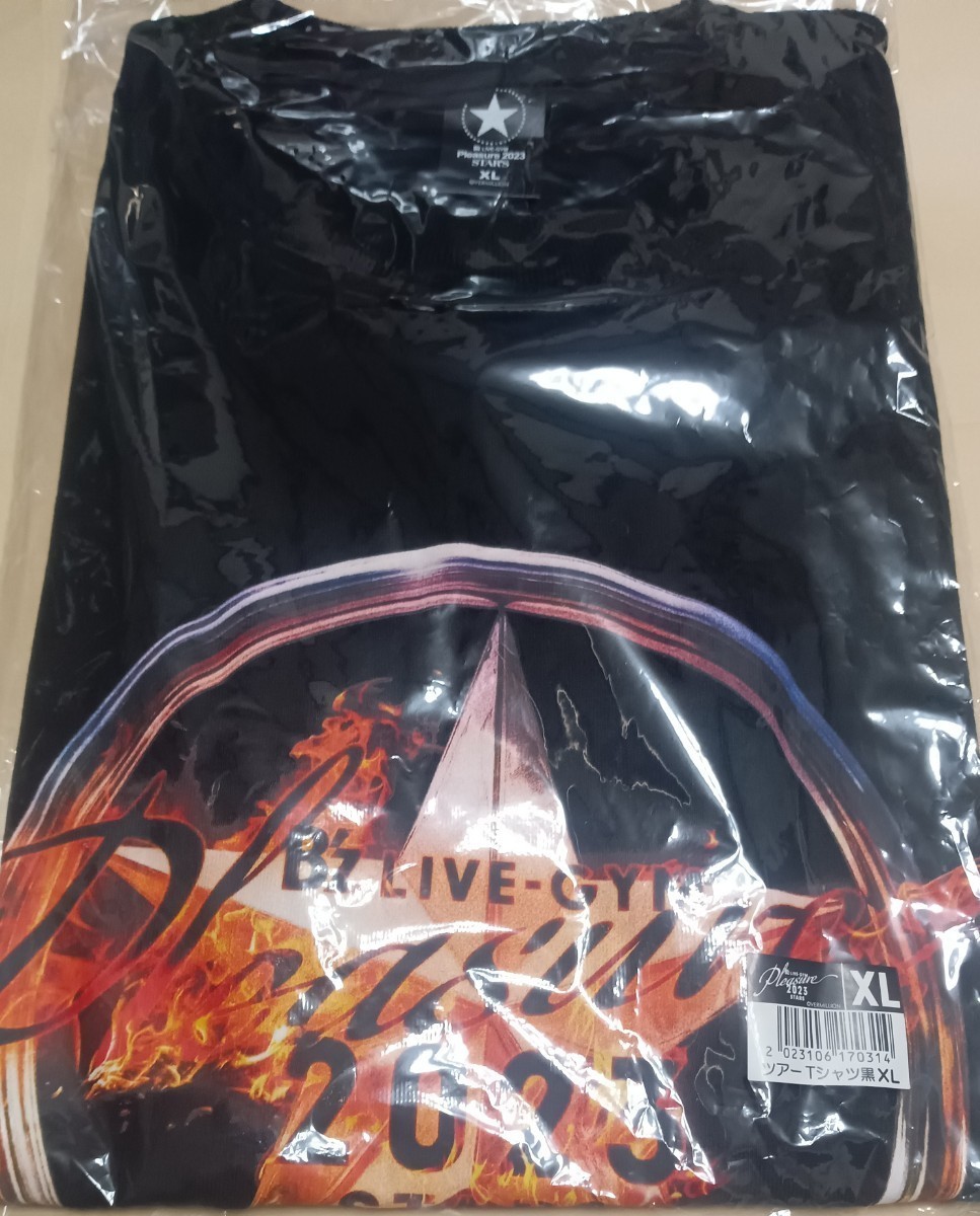 ヤフオク! -「b'z tシャツ xl」の落札相場・落札価格