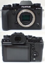 □富士フィルム ミラーレス一眼カメラ X-T2/SUPER EBC XF 18-55mm 1:2.8-4 R LM IOS/約2,430万画素/3.0型/電源コード付き&1223100166_画像2